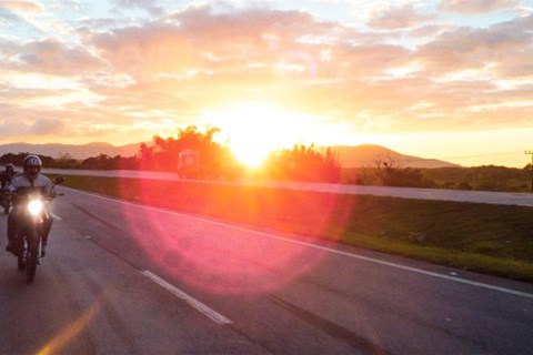 Fit für den Frühling - Unsere Tipps fürs Motorrad