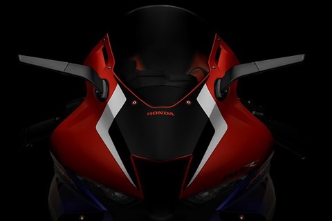 Winglet und Spiegel kombiniert! Rizoma Stealth Rückspiegel