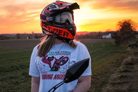 Neue ridingangels Kollektion - ride to be free