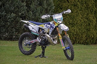 Husqvarna TE 300i TuneUp mit Öhlins Fahrwerk. Die beste Enduro? Husqvarna TE 300i TuneUp mit Öhlins Fahrwerk. Die beste Enduro?