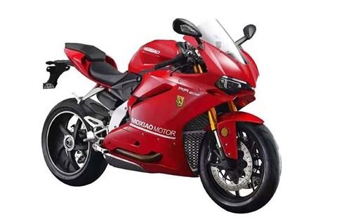 Unglaublicher Ducati Panigale 959 China-Nachbau!