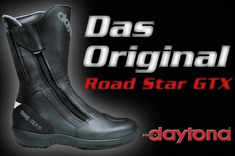Der original Road Star GTX.