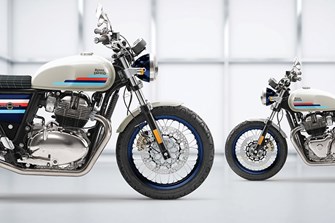 Das sind die besten Royal Enfield Designs in Europa Das sind die besten Royal Enfield Designs in Europa
