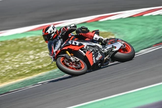 Aprilia Tuono V4 Factory Test Aprilia Tuono V4 Factory Test