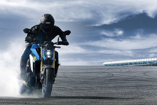 Neue Suzuki GSX-S 1000 für 2021 präsentiert