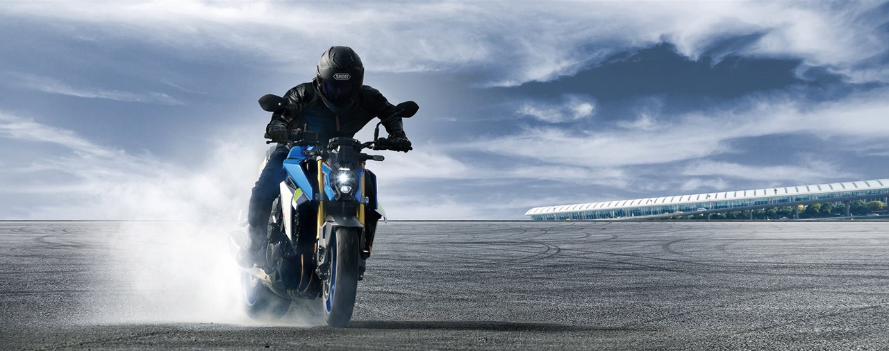 Neue Suzuki Gsx S 1000 Fur 21 Prasentiert