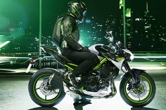 Kawasaki 35 kW Motorräder 2021 | A2-Führerschein & A beschränkt