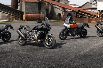 Harley-Davidson Pan America 1250 jetzt Probe fahren Harley-Davidson Pan America 1250 jetzt Probe fahren