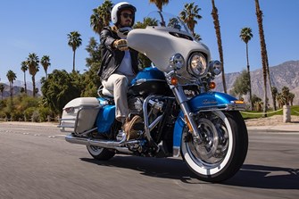 Harley-Davidson Electra Glide Revival 2021