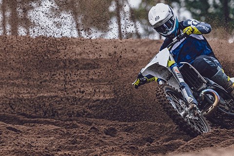 Husqvarna Motocross Modelle 2022