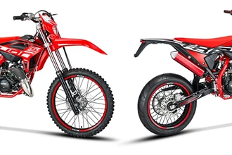 Beta RR 50 Enduro und RR 50 Motard 2021 Beta RR 50 Enduro und RR 50 Motard 2021