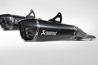 Akrapovic für die neue Suzuki Hayabusa 2021 Akrapovic für die neue Suzuki Hayabusa 2021