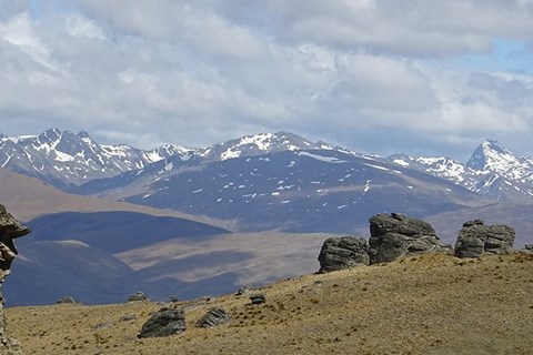 Neuseeland für Fortgeschrittene - Motorradtour im Land der Kiwis