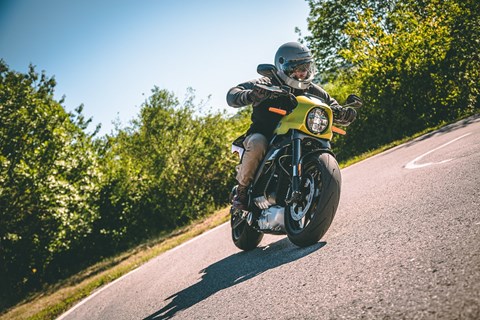 Neue Marke von Harley-Davidson