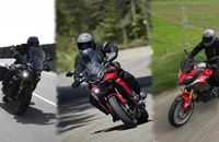Testbericht Yamaha Tracer 9 - Vorschaubild Yamaha Tracer 9