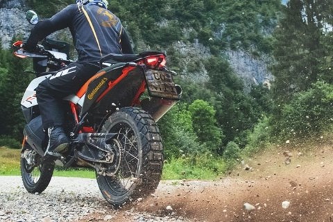 Neue Freigaben für den Continental TKC 70 Rocks 