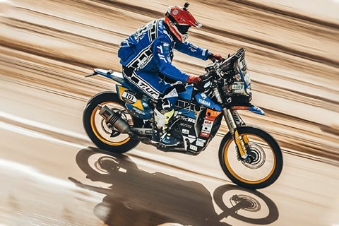 Update für die Dunlop Offroad-Reifen D952 & D908 RR