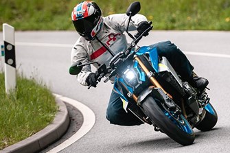 Suzuki GSX-S1000 Preis 2021