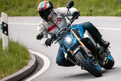 Suzuki GSX-S1000 Preis 2021