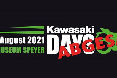 Kawa Days 2021 am Technik Museum Speyer abgesagt