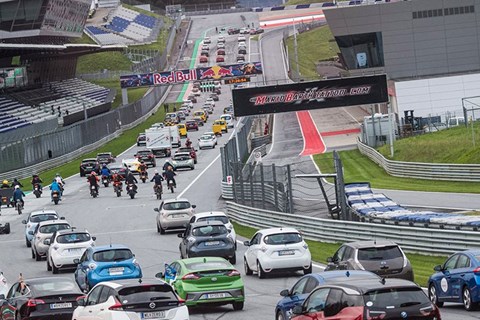 Krone E-Mobility Play Days auf 2022 verschoben