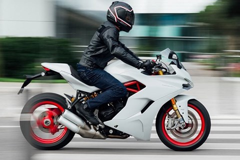 Ducati SuperSport / SuperSport S Gebrauchtberatung (2017 - 2020)