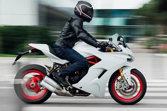 Ducati SuperSport / SuperSport S Gebrauchtberatung (2017 - 2020) Ducati SuperSport / SuperSport S Gebrauchtberatung (2017 - 2020)
