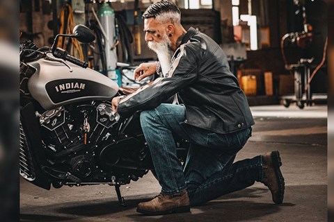 IXS Classic AR Jeans 1L Straight