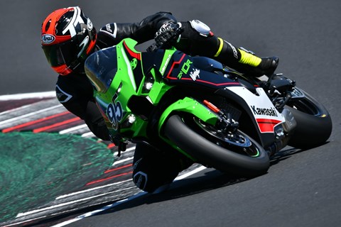 Kawasaki Ninja ZX-10R 2021