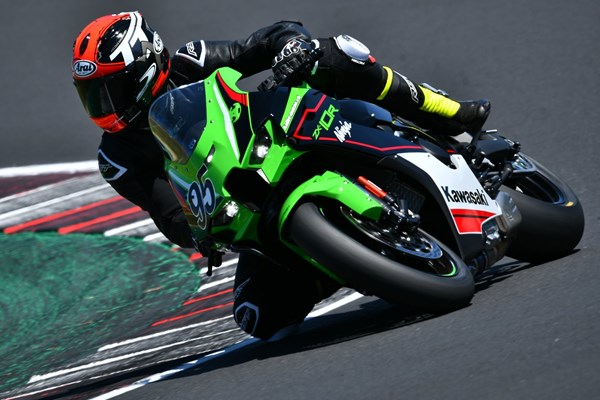 Kawasaki Ninja ZX-10R 2021