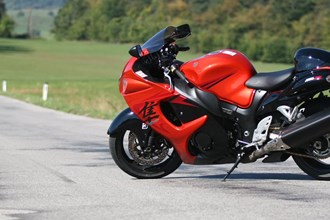 Suzuki GSX1300R Hayabusa (2008-2019) Gebrauchtberatung Suzuki GSX1300R Hayabusa (2008-2019) Gebrauchtberatung