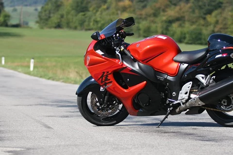 Suzuki GSX1300R Hayabusa (2008-2019) Gebrauchtberatung Suzuki GSX1300R Hayabusa (2008-2019) Gebrauchtberatung