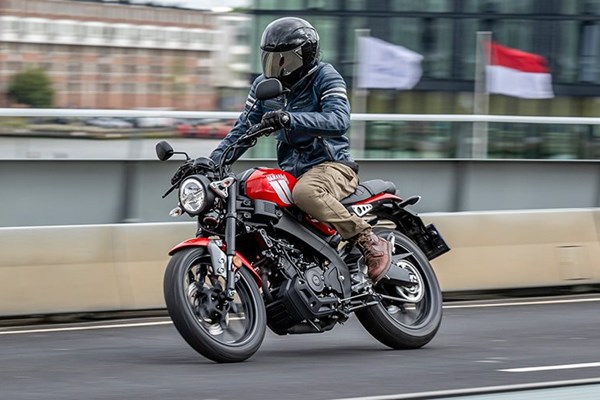 Das beste Preis-Leistungs-Verhältnis? Yamaha XSR125 Test 2021
