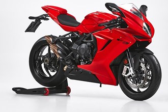 Neue MV Agusta F3 Rosso 2021 Neue MV Agusta F3 Rosso 2021