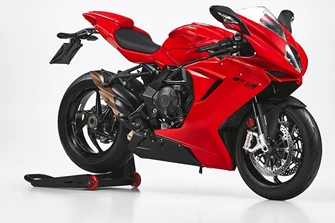Neue MV Agusta F3 Rosso 2021 Neue MV Agusta F3 Rosso 2021