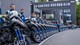 40 Yamaha Niken begleiten die Tour de Suisse 2021