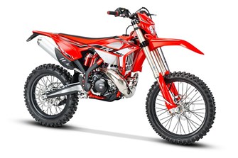 Neue Beta RR Enduro Modelljahr 2022