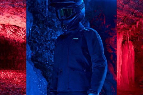 Neue SPIDI Vision Light H2OUT