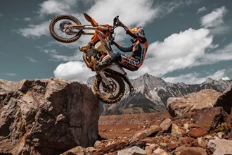 KTM 300 EXC TPI Erzbergrodeo 2022 KTM 300 EXC TPI Erzbergrodeo 2022