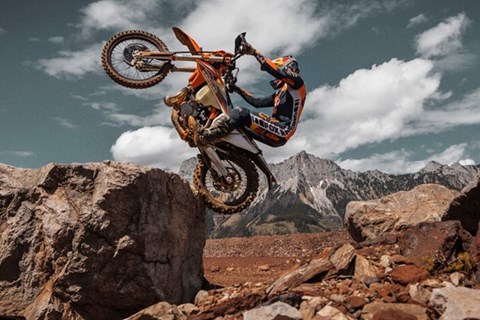 KTM 300 EXC TPI Erzbergrodeo 2022 KTM 300 EXC TPI Erzbergrodeo 2022