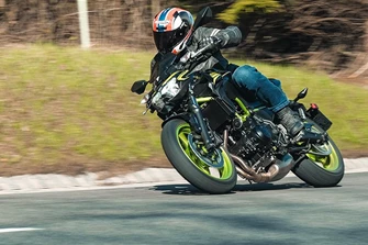 Einsteiger-Naked Bike Vergleich 2021 - Kawasaki Z 650 Einsteiger-Naked Bike Vergleich 2021 - Kawasaki Z 650