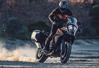 KTM Adventure in Rohr am Gebirge