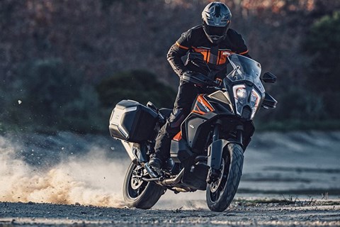 KTM Adventure in Rohr am Gebirge