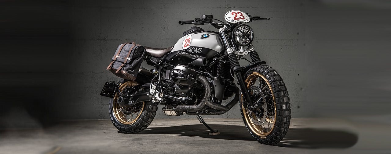 vtr customs bmw r nine t