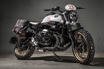 BMW R nineT zum Fixpreis customizen - VTR Customs BMW R nineT zum Fixpreis customizen - VTR Customs