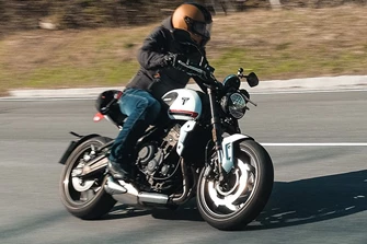 Einsteiger-Naked Bike Vergleich 2021 - Triumph Trident 660 Einsteiger-Naked Bike Vergleich 2021 - Triumph Trident 660