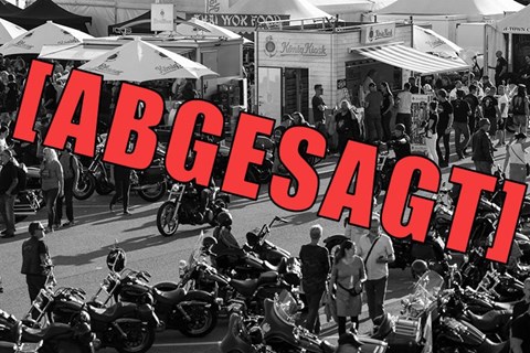 Hamburg Harley Days 2021 ABGESAGT!