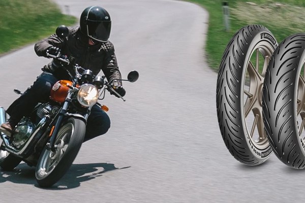 Michelin Road Classic Reifentest