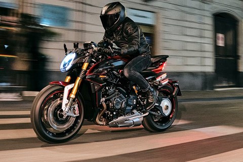 Neue MV Agusta Brutale 1000 RR 2021