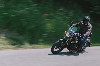 Neue Royal Enfield Meteor 350 im Test 2021 Neue Royal Enfield Meteor 350 im Test 2021